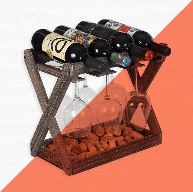 The 10 Best Wine Racks In 2021, Best Outdoor Wine Coolers 2021