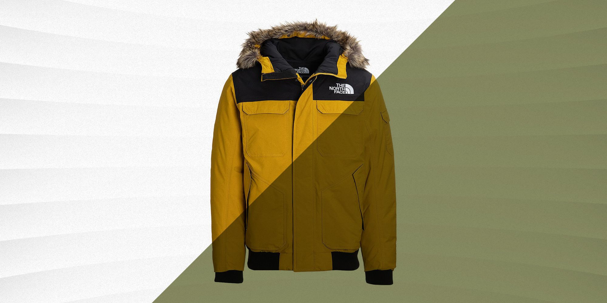 north face heavy winter coat