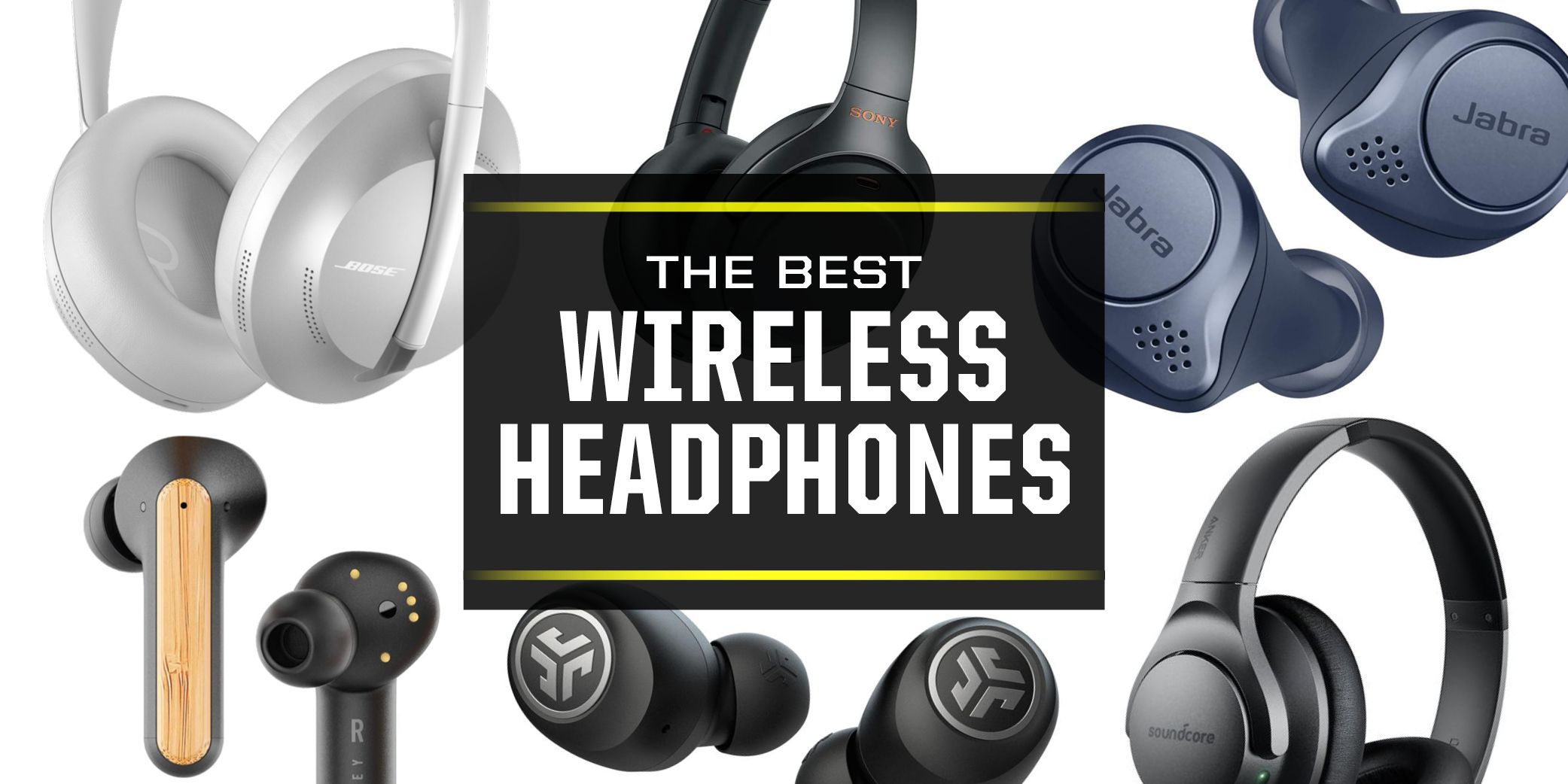 Cool Wireless Headphones on Sale, UP TO 52% OFF | www 