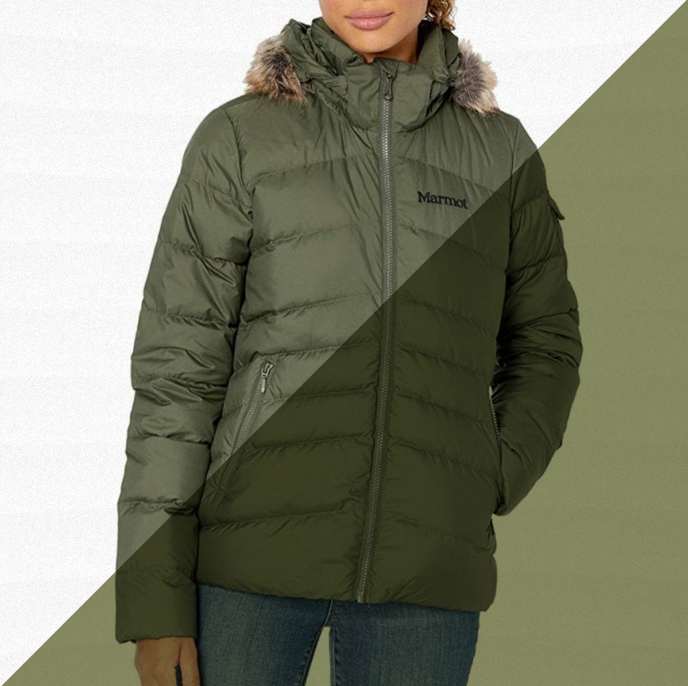 These Top-Rated Women's Down Jackets to Will Keep You Toasty This Winter
