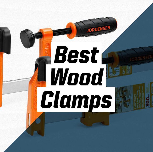 best wood clamps