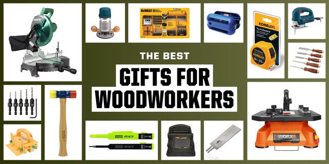 gifts for woodworkers and carpenters