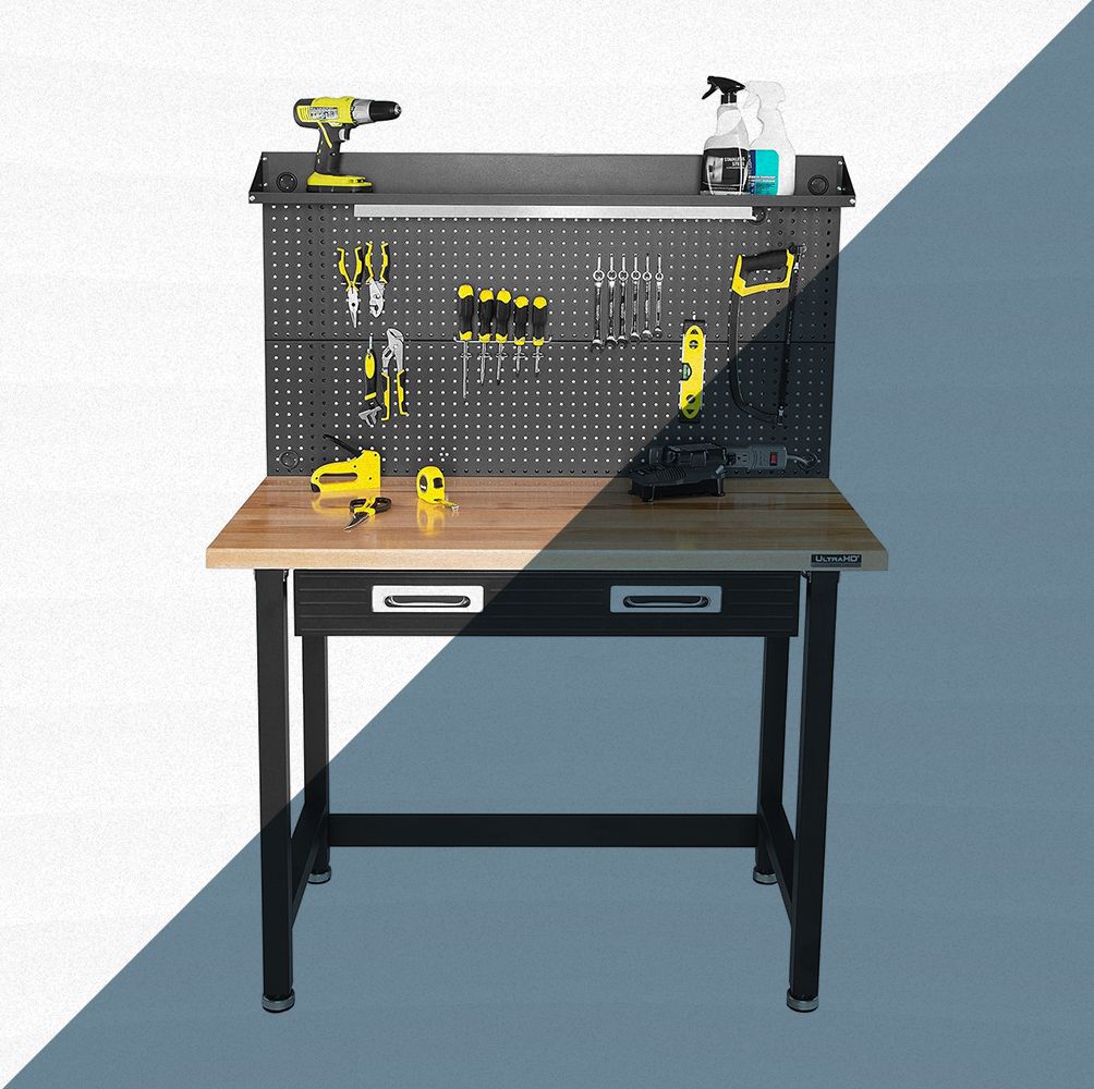 Give Your Projects the Space They Deserve With These Expert-Recommended Workbenches