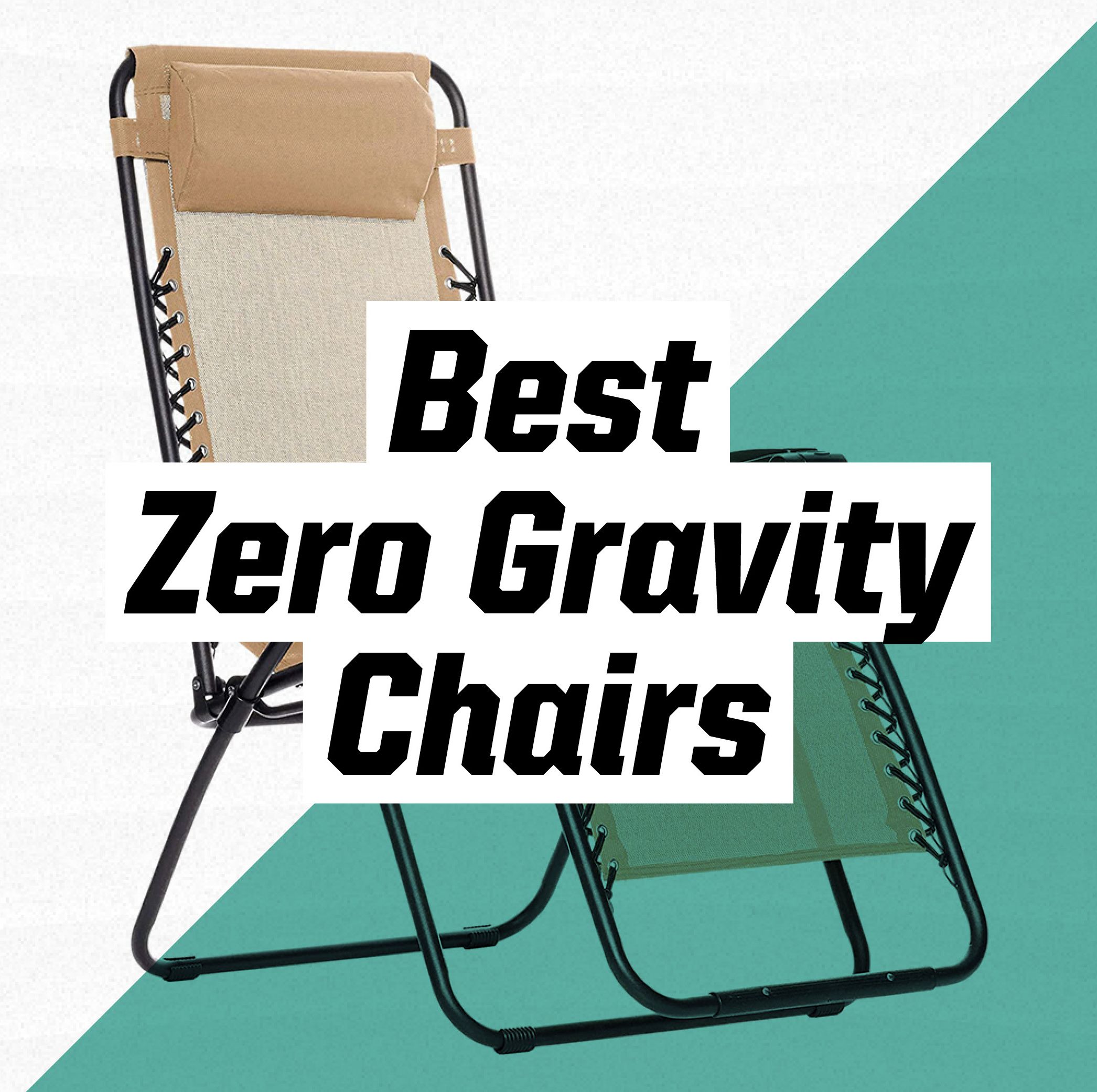 Bliss Out in One of These Top-Rated Zero Gravity Chairs
