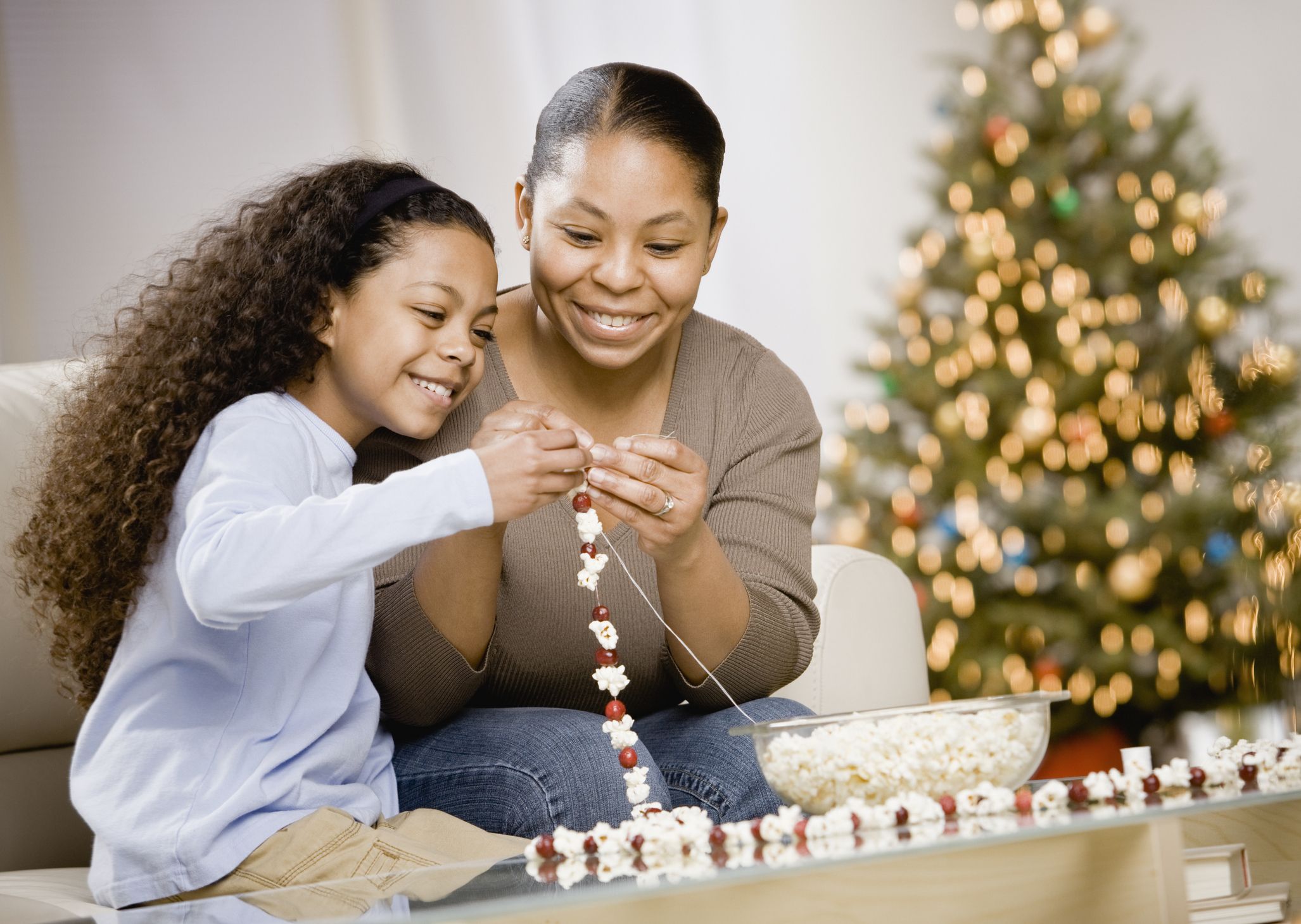 free christmas activities for children