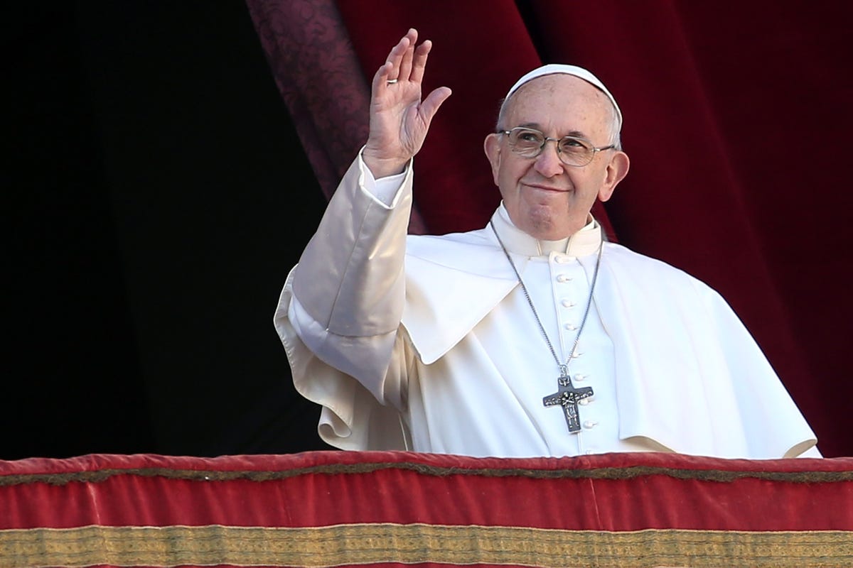 What Does Urbi et Orbi Mean? The Pope's Easter Message Explained