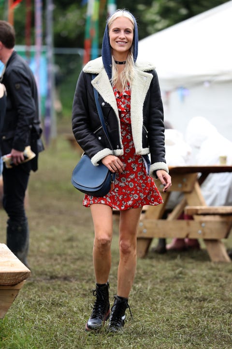 The best Glastonbury fashion of all time