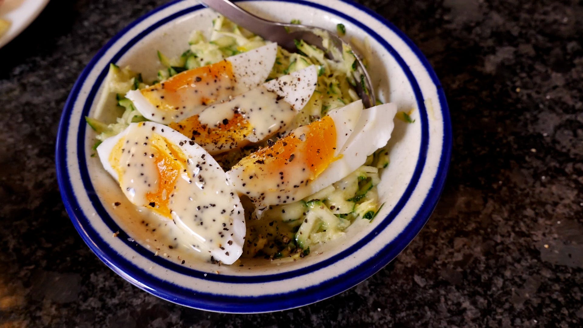 Quick & Easy Poppy Seed Dressing Also Doubles As A Dip