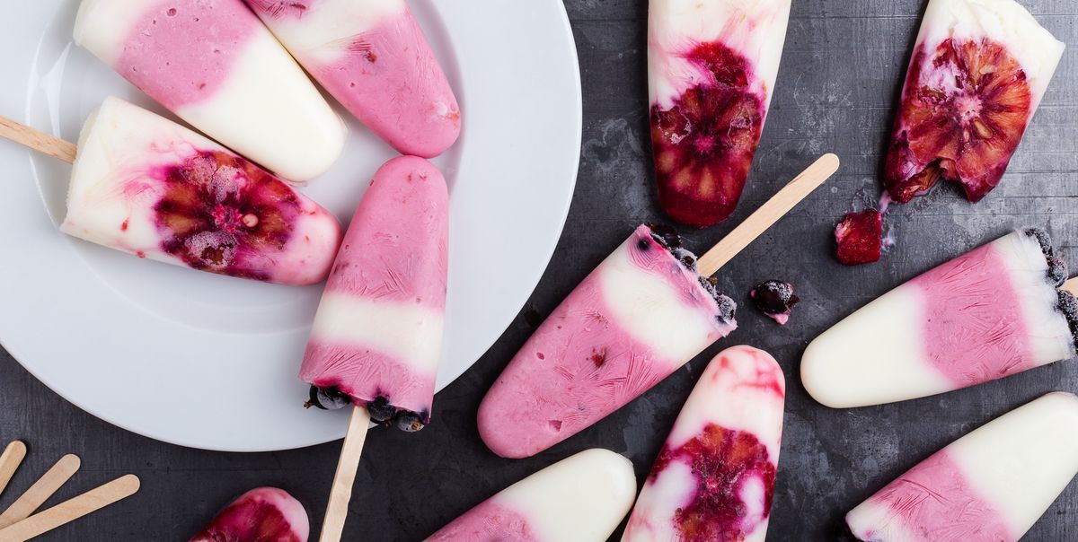 The Best Homemade Popsicle Recipes for Your Coolest Summer Yet 