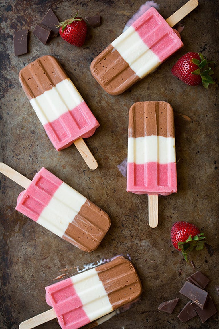 34 Homemade Popsicle Recipes How to Make Easy Ice Pops