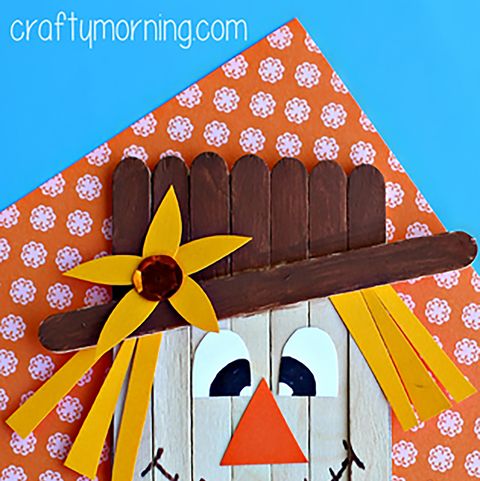 Elegant fall crafts for seniors 24 Easy Fall Crafts Fun Ideas For Autumn