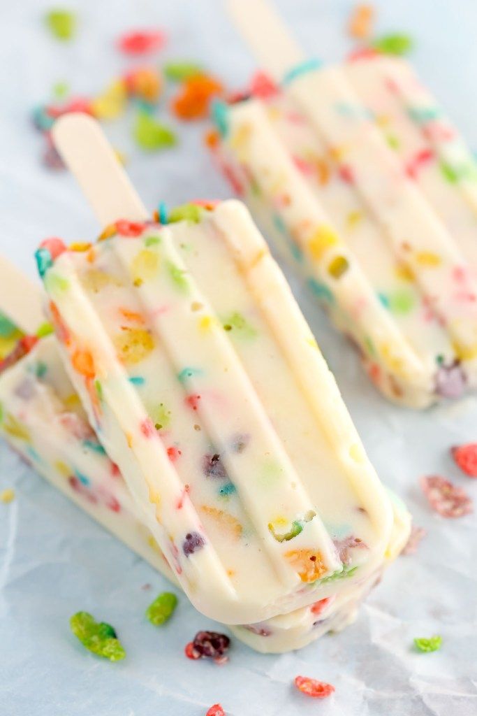 80+ Homemade Popsicle Recipes - How To Make Easy Popsicles