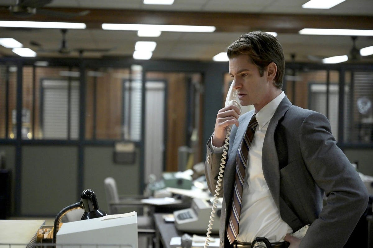 ‘By mandate of heaven’, the police thriller that you should not miss on Disney +