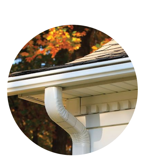 the house the good housekeeping seal built - Englert LeafGuard Gutters