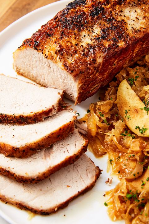 Best Pork And Sauerkraut Recipe How To Make Pork And Sauerkraut