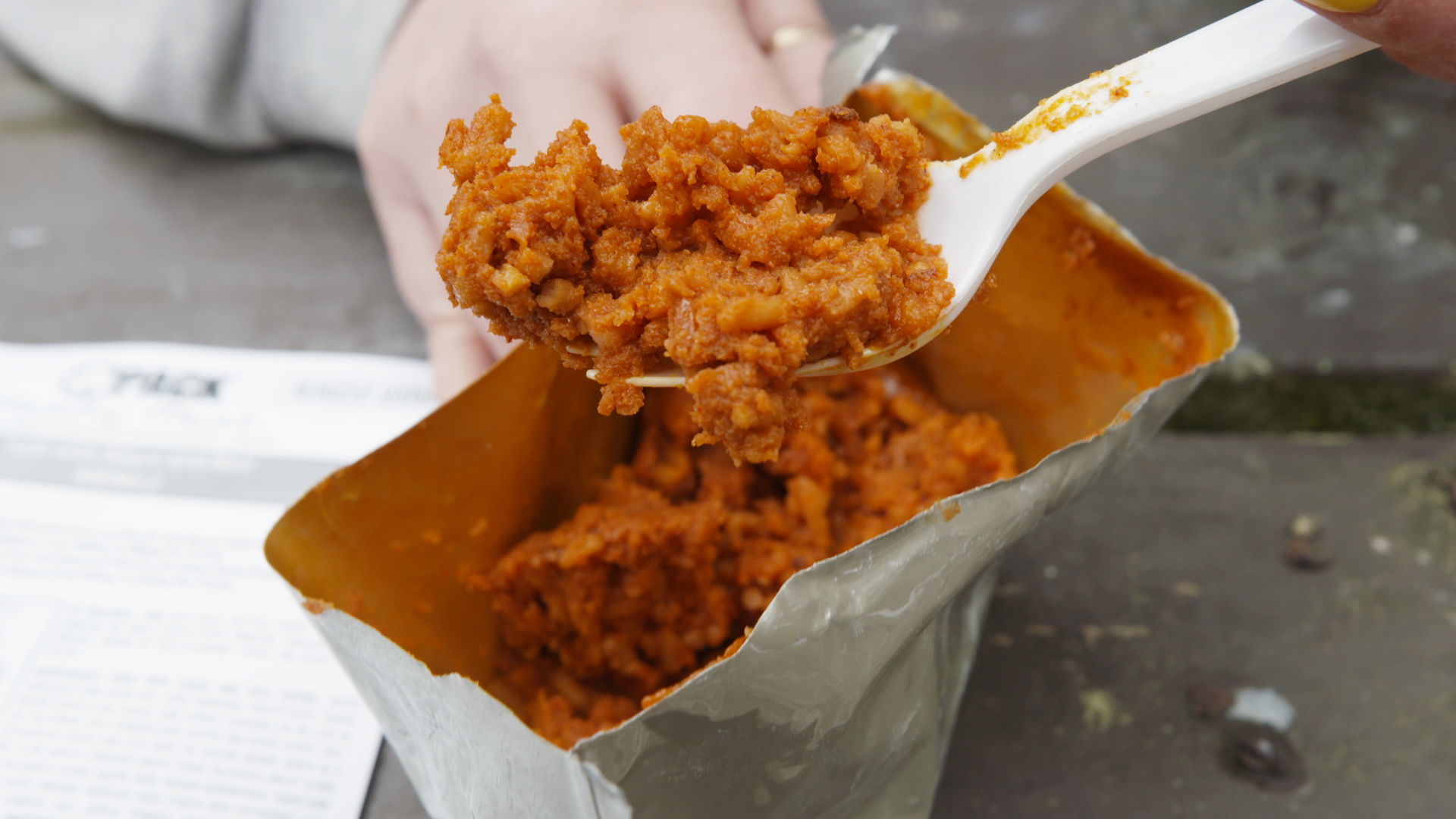 best mre meals - ﻿mre meals list - 12 Of The Best And Worst MREs, Ranked