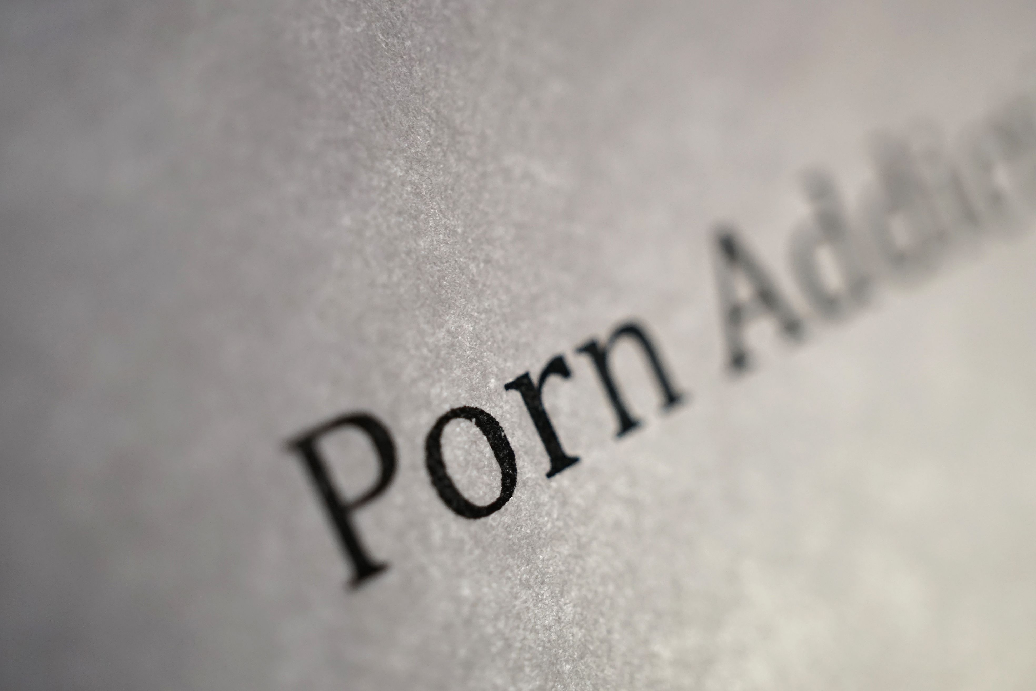 Im A Porn Addict Captions - Porn Addiction: How to Know If You're Addicted to Porn and ...
