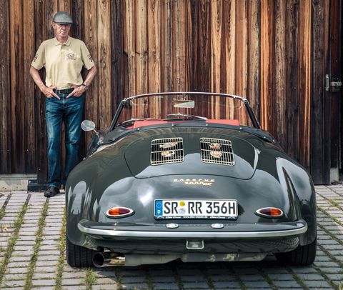Porsche Walter Röhrl