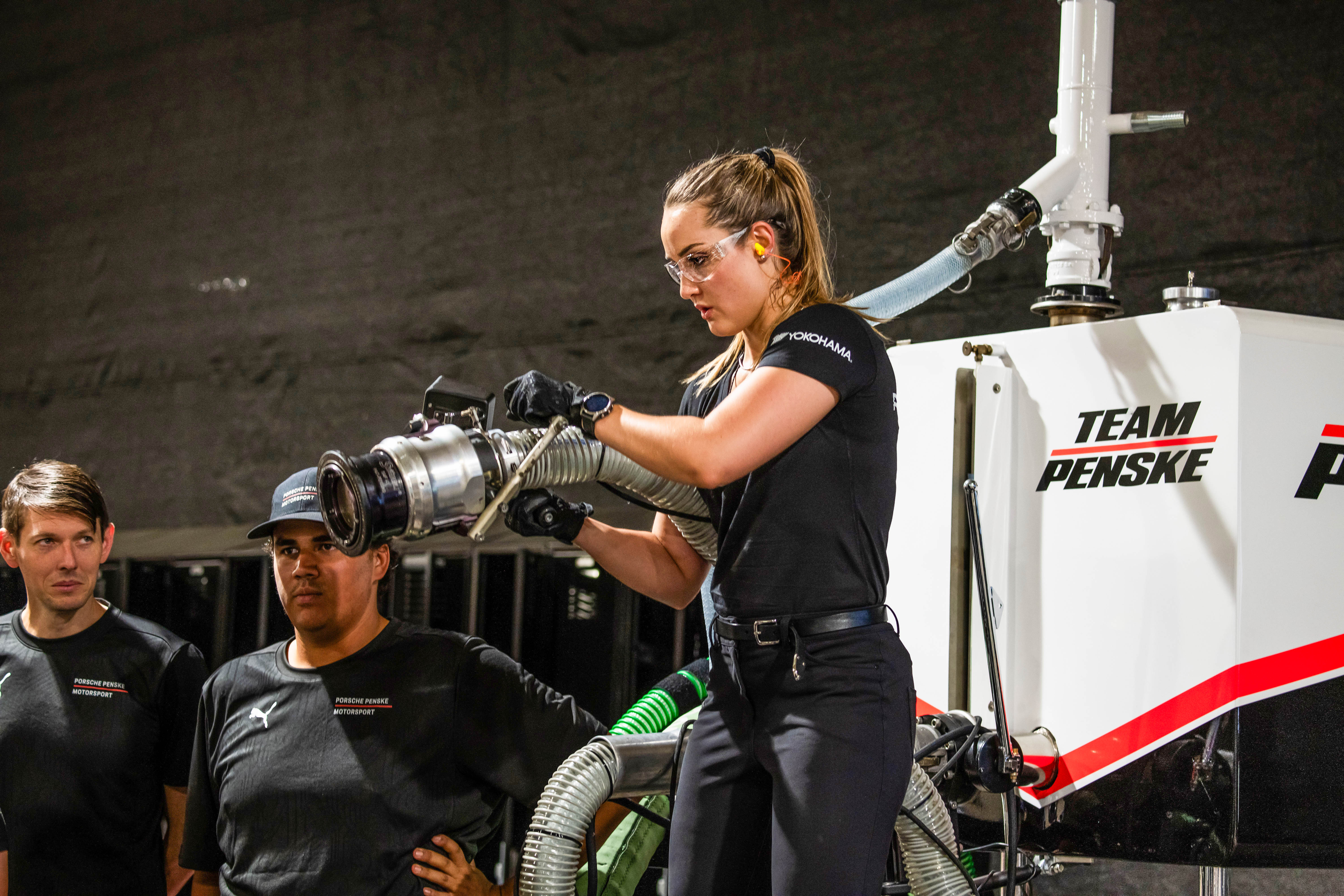 Porsche Driver Development Workshop Helps Racers Get to the Next Level