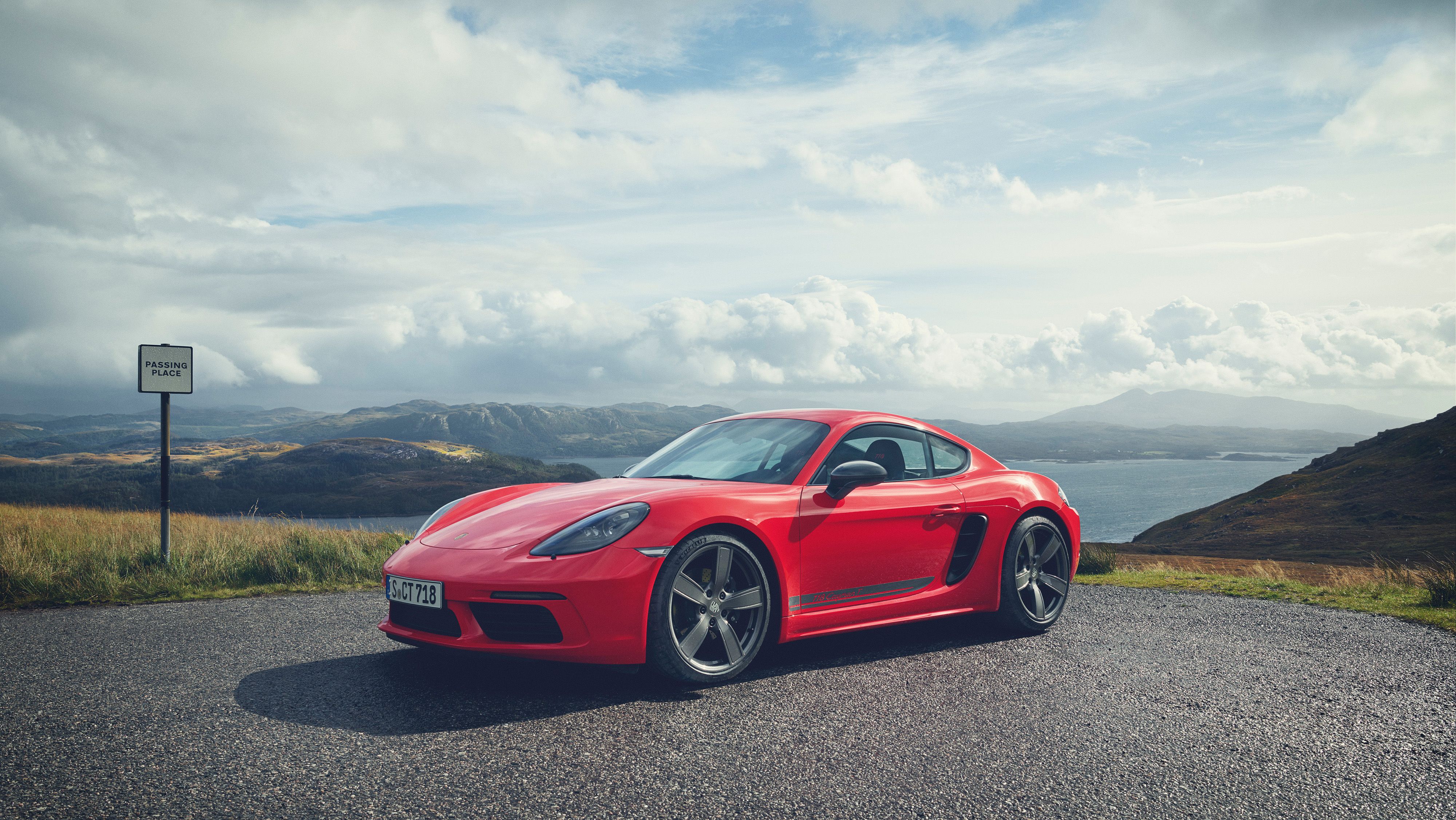 4 Porsche 4 Cayman Review, Pricing, and Specs