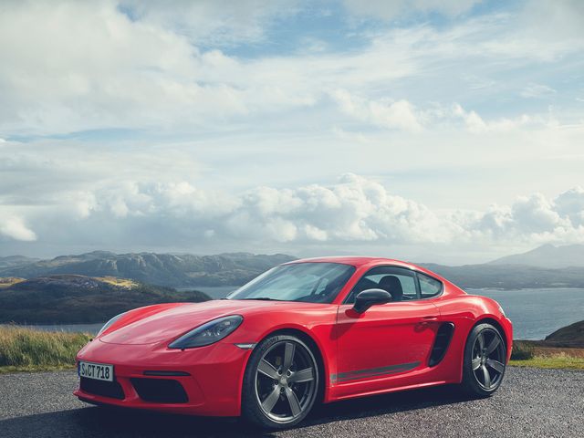 2020 Porsche 718 Cayman Review Pricing And Specs