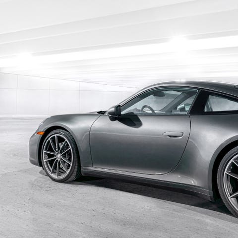 2020 porsche 911