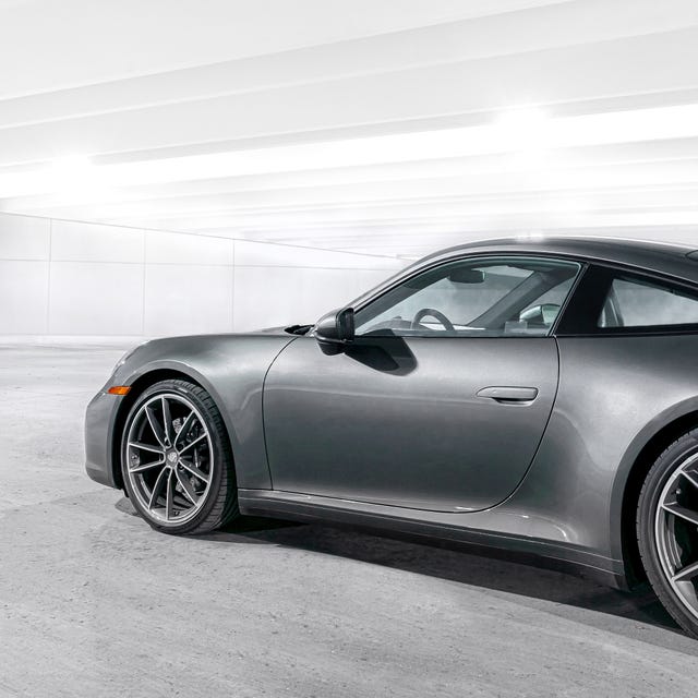 Overhandled Porsche S 911 Door Tech Explained