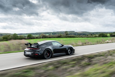 Watch This Porsche 911 Turbo S Do 0 60 In 1 9 Seconds