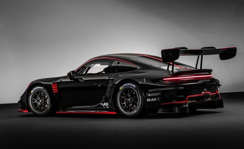 پورشه 911 GT3 R پورشه 911 gt3 r