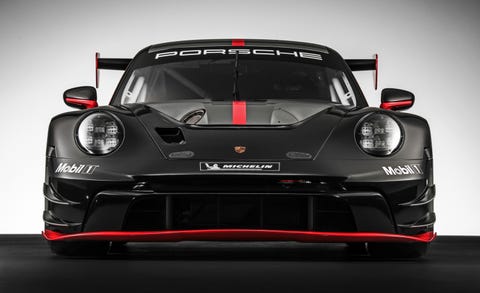 پورشه 911 GT3 R پورشه 911 gt3 r