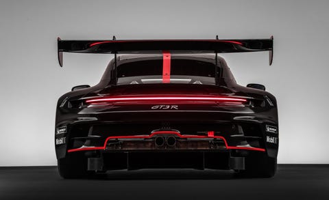 پورشه 911 GT3 R پورشه 911 gt3 r