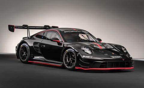 پورشه 911 GT3 R پورشه 911 gt3 r