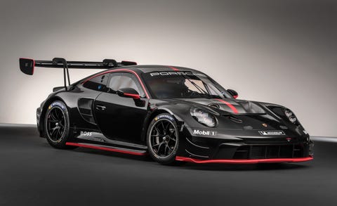 پورشه 911 gt3 r