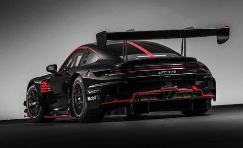 پورشه 911 GT3 R پورشه 911 gt3 r