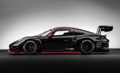 پورشه 911 gt3 r