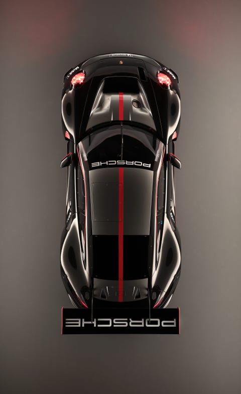 پورشه 911 GT3 R پورشه 911 gt3 r