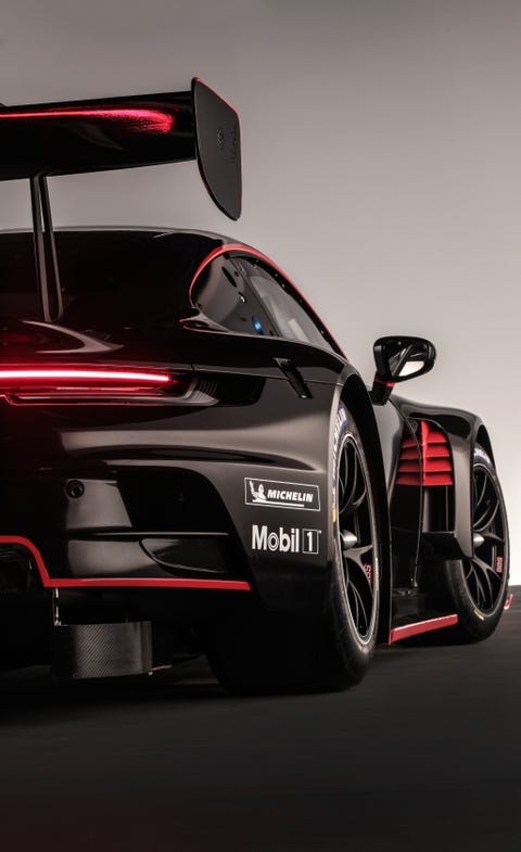 پورشه 911 GT3 R پورشه 911 gt3 r