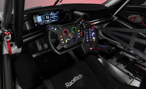 پورشه 911 GT3 R پورشه 911 gt3 r