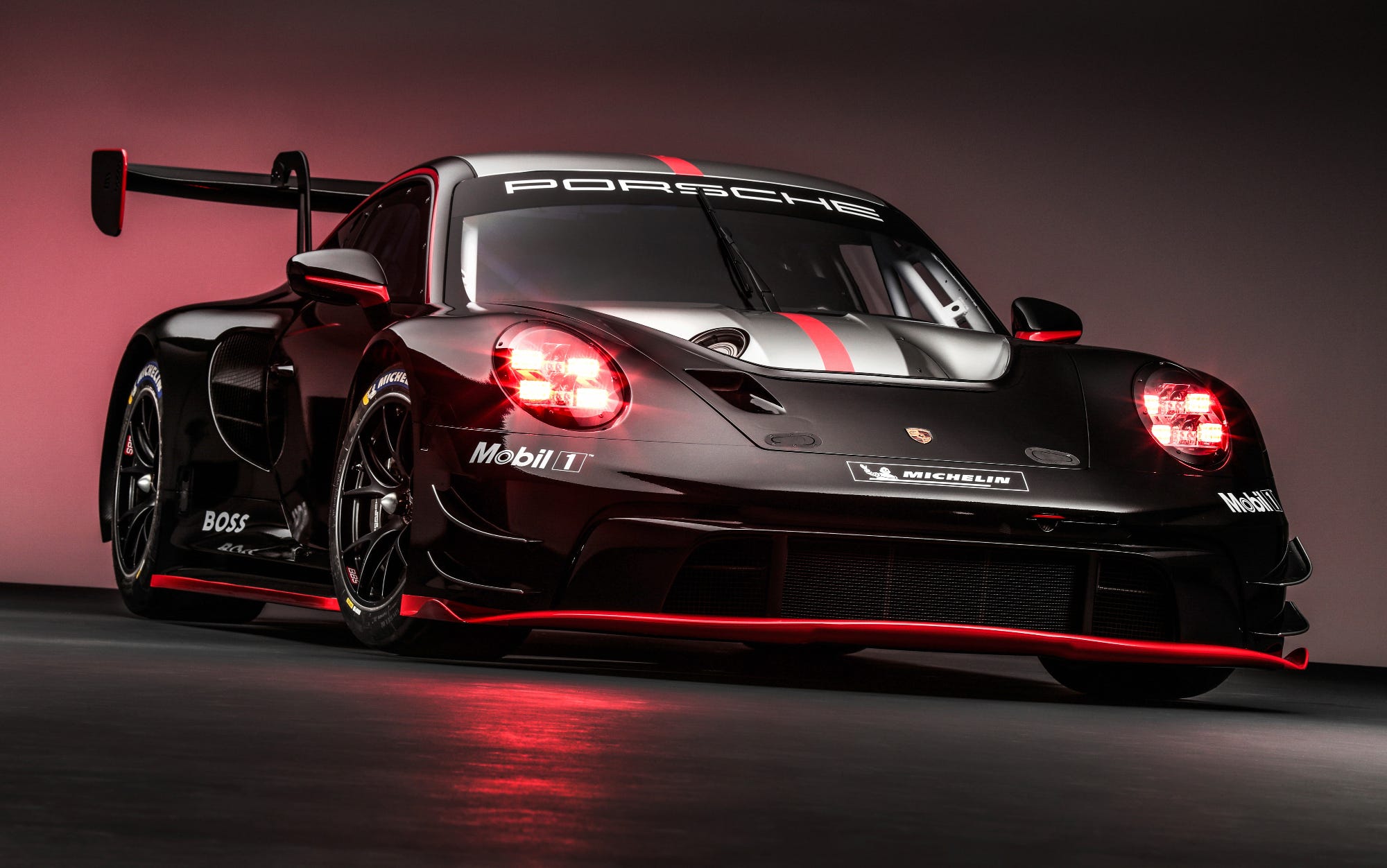 Porsche's New 911 GT3 R Could Be Track Perfection