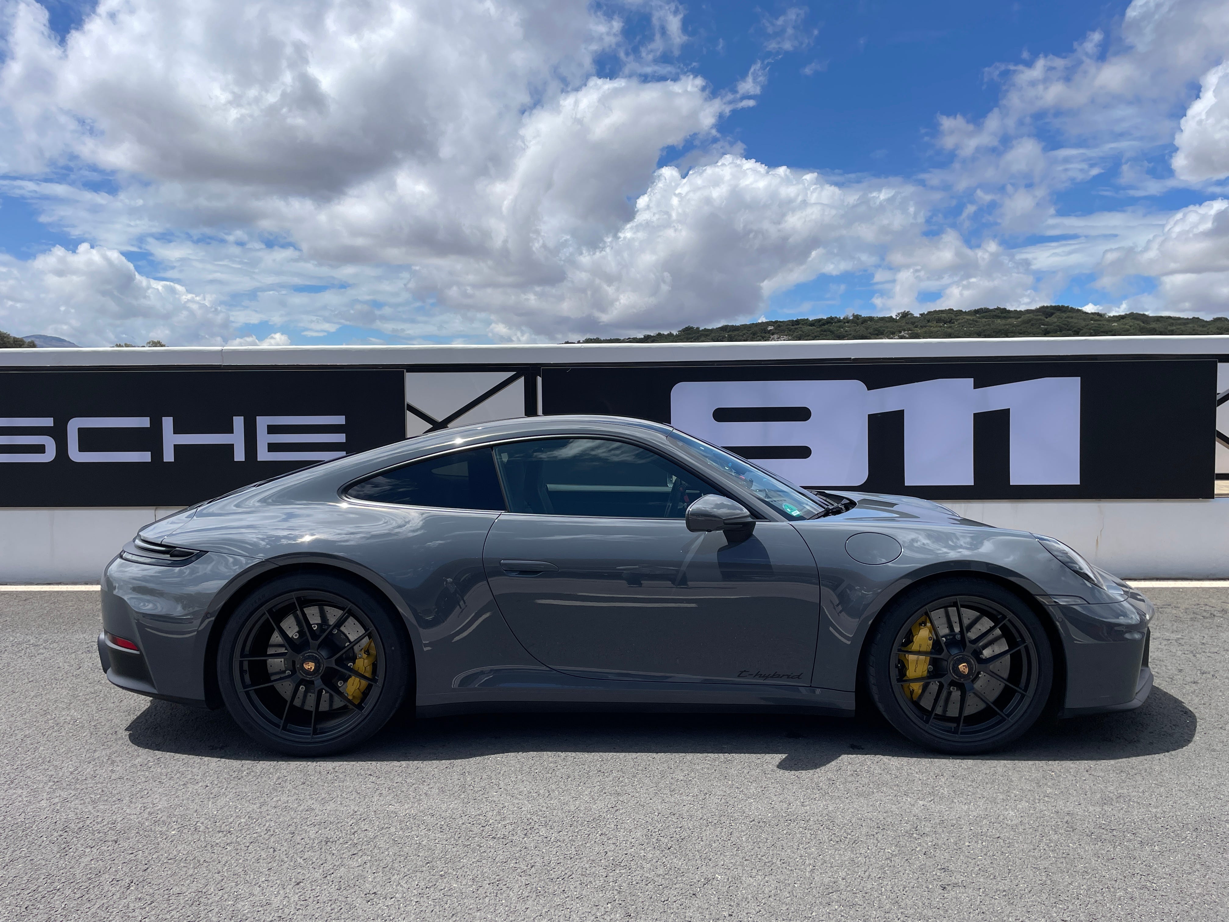 2025 Porsche 911 Carrera GTS Hybrid First Drive: You'd Never Know