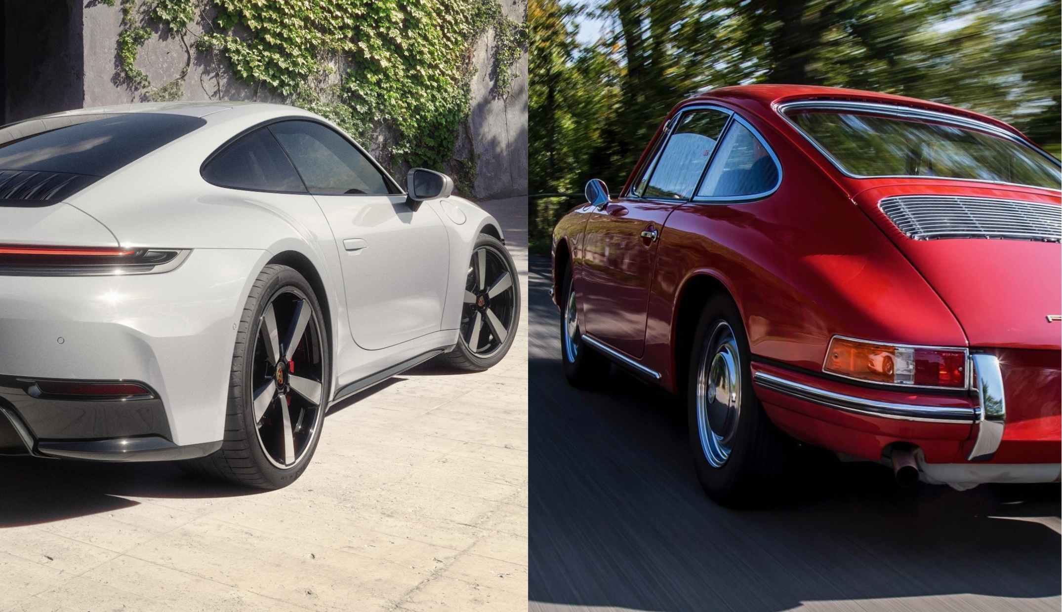 Can the Next Porsche 911 Resist Substantial Design Changes?