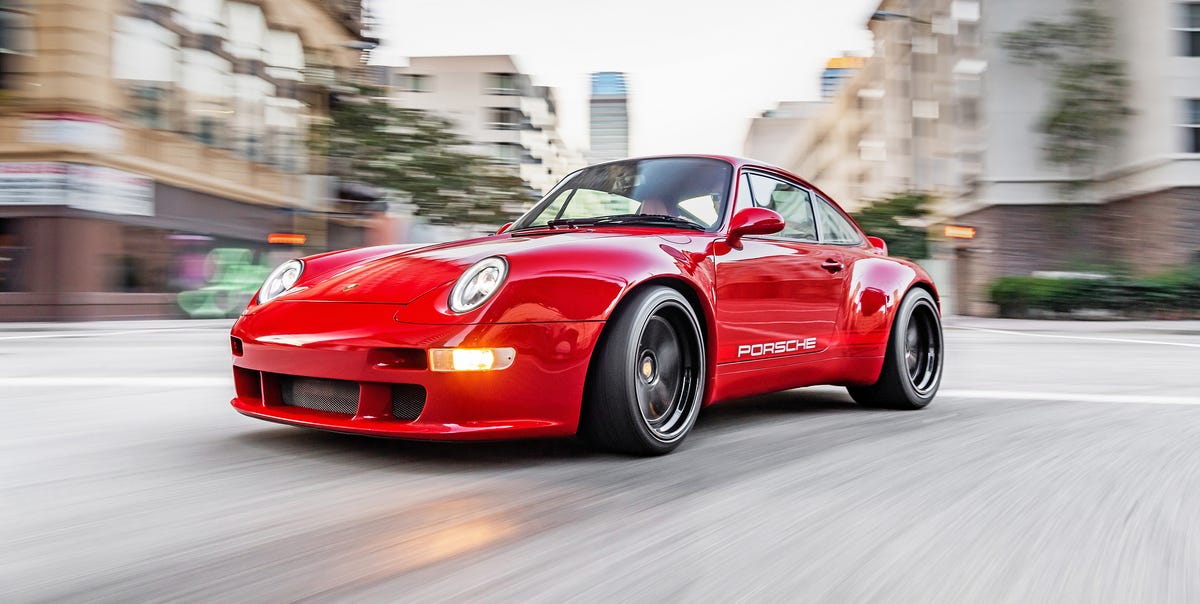 Best Choice Motors >> Porsche 911 Restomod – Remastered by Gunther Werks Best Choice Motors >> Porsche 911 Restomod – Remastered by Gunther Werks