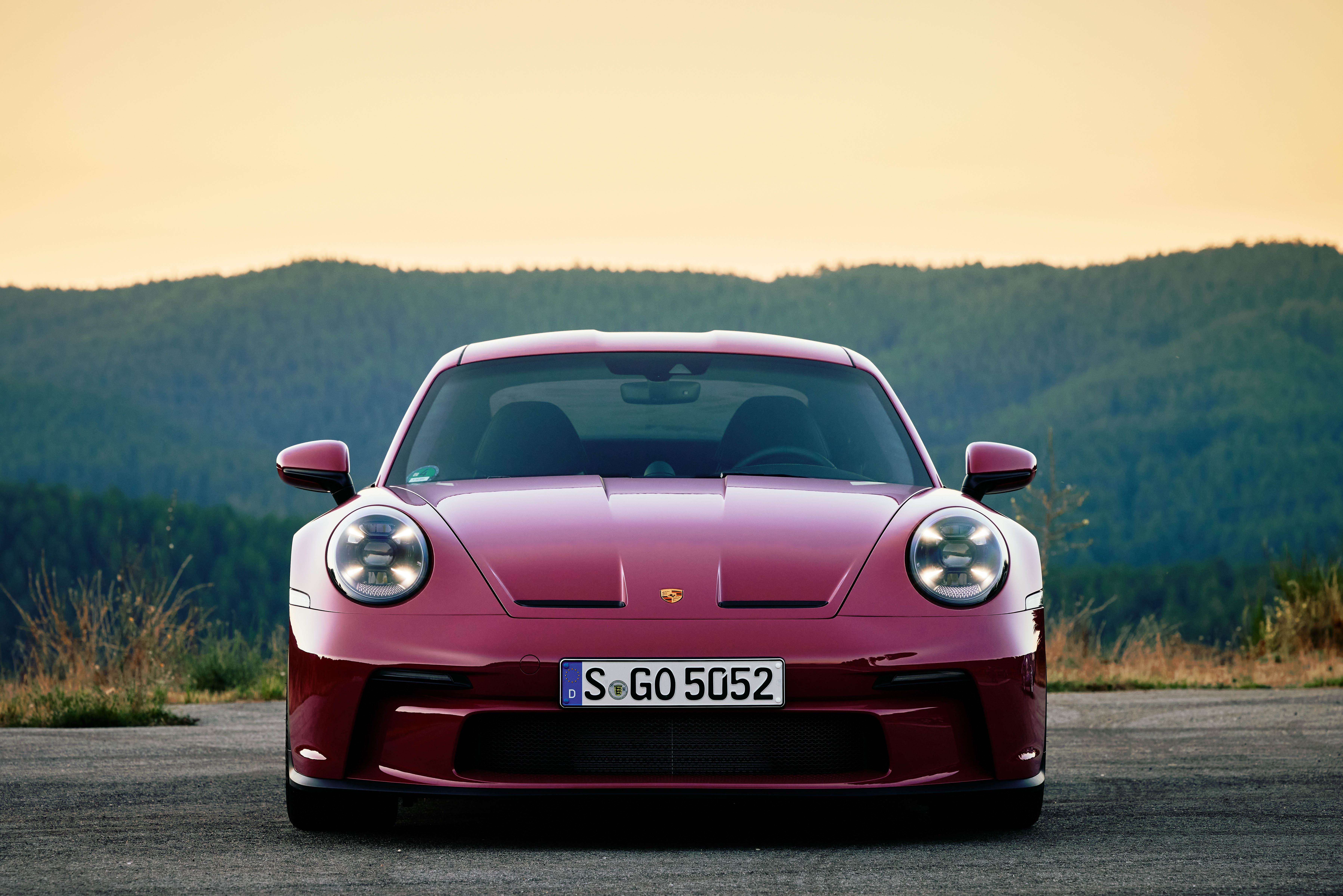 Porsche to Fight 911 S/T Flippers With Leasing