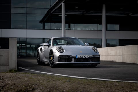 porsche 911 turbo s