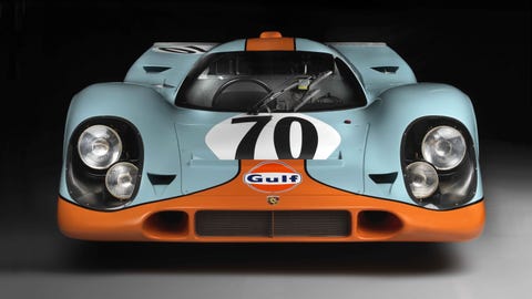 14 Million Porsche 917k Is Brumos Collection S Latest Star