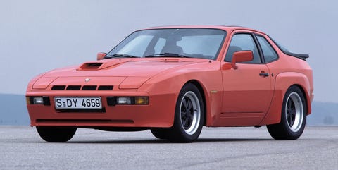 Porsche's Forgotten Carrera GT Was a Front-Engine Turbocharged Homologation Special Porsche's Forgotten Carrera GT Was a Front-Engine Turbocharged Homologation Special