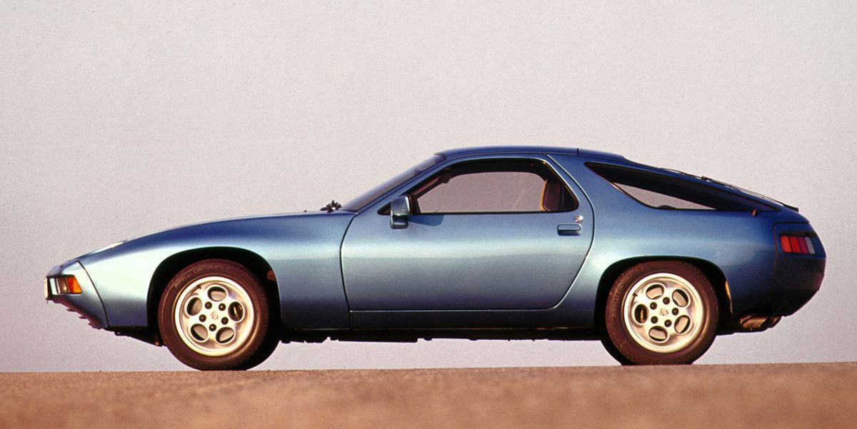 Here's Why Manual-Transmission Porsche 928s Are Climbing In Value