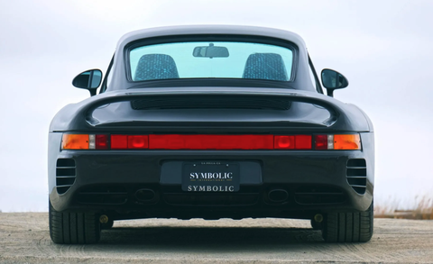 1988 Porsche 959 or 1992 Ferrari F40? Both Are up for Auction