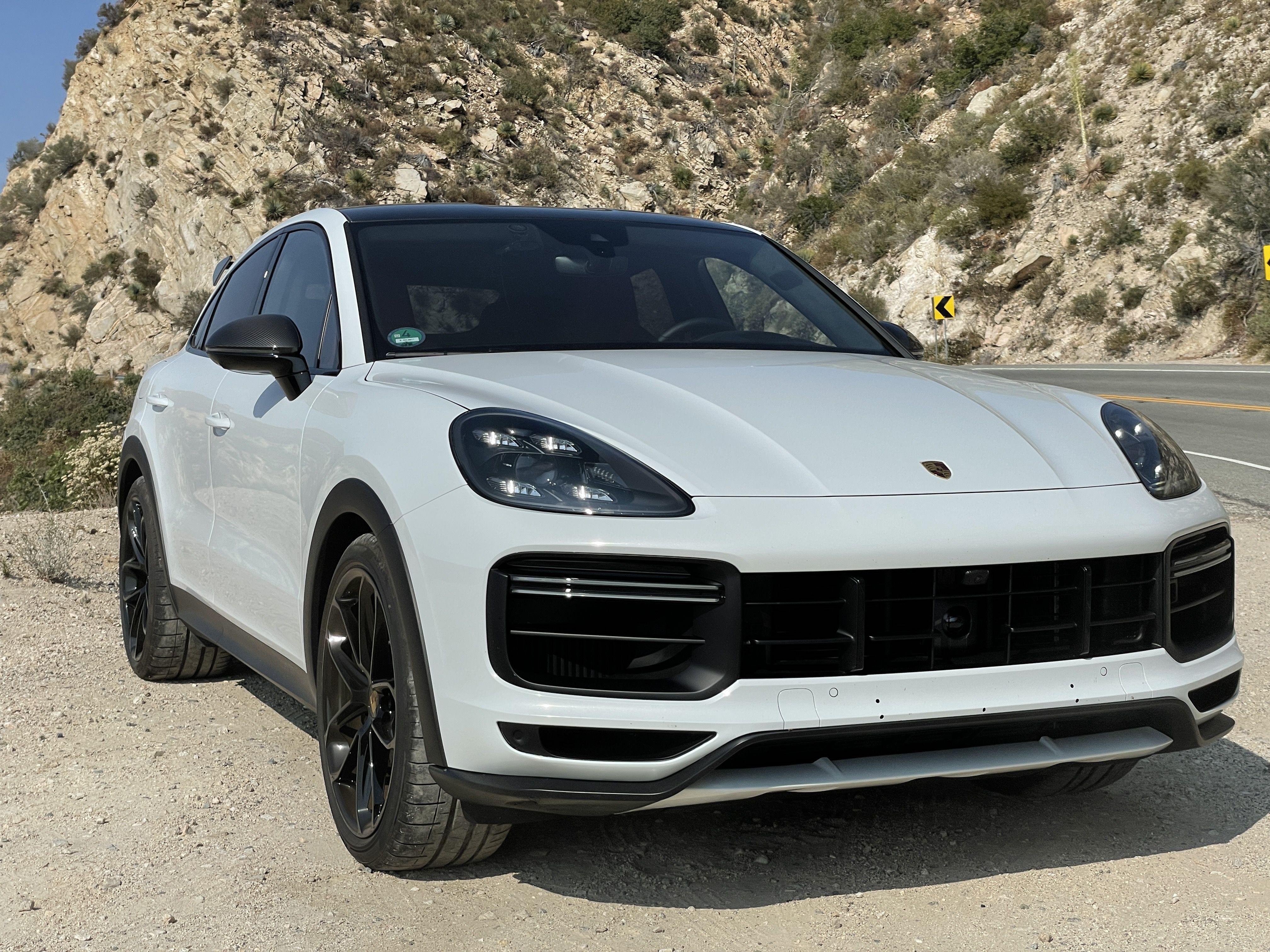 The Porsche Cayenne Turbo GT Review: Blurring the Lines