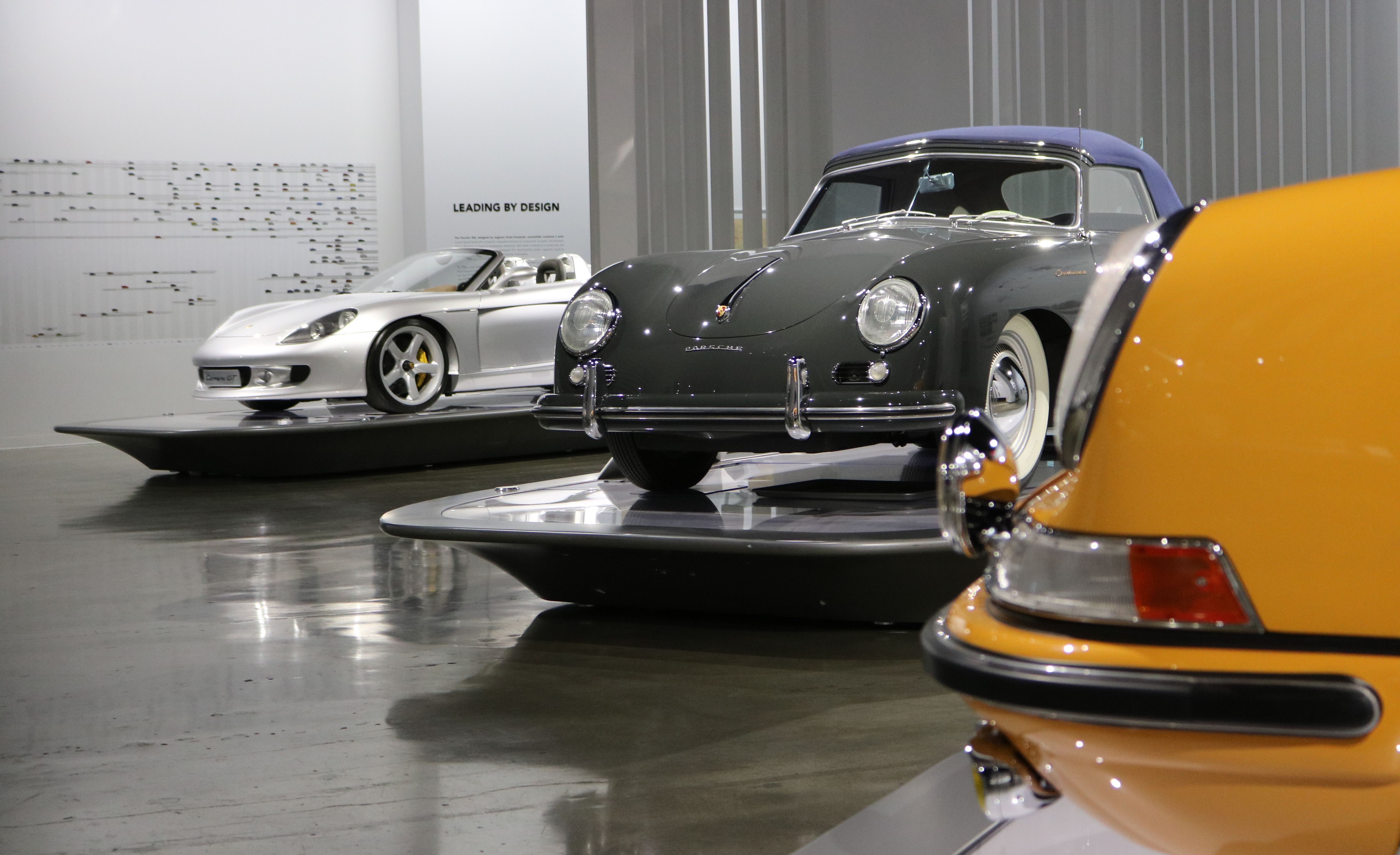 The Porsche Effect Exhibit Open Through April At L A S Petersen Museum